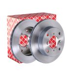Disco de travão FEBI BILSTEIN 10867, 1 Peça