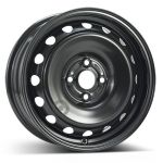 Stahlfelge 15 zoll ALCAR 4x100 6J ET47