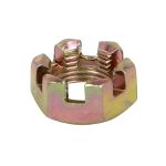 Écrous hexagonaux galvanisés S-TR STR-M18X1,5K