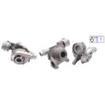 Turbocompressore OE REMAN ELSTOCK 91-1992