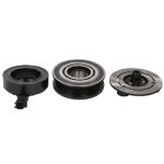 Embraiagem completa, compressor de ar condicionado NRF 380018