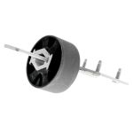 Supporto/cuscinetto sospensione ruota VAICO V25-0811