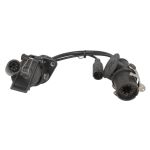 Câble, appareil de diagnostic KNORR-BREMSE II 39808F
