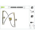 Elevalunas VALEO 850888
