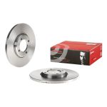 Disco de travão BREMBO 08.2275.10