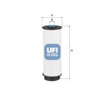Filtro de combustível UFI 26.080.01