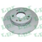 Disco de travão LPR M2111PR