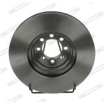 Bremsscheibe FERODO FCR335A vorne, belüftet, 1 Stück