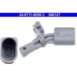 Sensor de velocidad, ABS ATE 24.0711-6050.3
