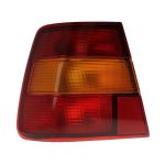Luz traseira, direita (24V, vermelho) DEPO 773-1901L-UE