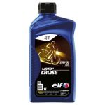 Aceite de motor 4T ELF MOTO 4 CRUISE 20W50 1L