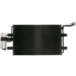 Condensador, sistema de ar condicionado MAHLE AC 180 000S