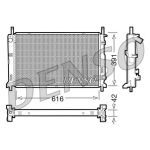 Raffreddatore motore DENSO DRM10071