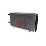 Radiateur moteur AKS DASIS 060620N