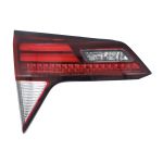 Luz traseira, direita (24V, vermelho) DEPO 117-1310L-UEN