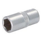 Steckschlüsseleinsatz 1/4" 6-kantig MAMMOOTH MMT A169 608