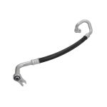 Conduite basse pression, climatisation HANS PRIES 411 047