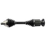 Eje de transmisión FEBI BILSTEIN 186001