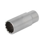 Zwölfkantnuss 3/8 zoll TOPTUL 19 mm 12-kant