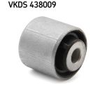 Suporte/rolamento da suspensão da roda SKF VKDS 438009