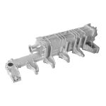 Radiateur, réaspiration des gaz d'échappement VANCOOLER REC.REGMP4-3-ZAW