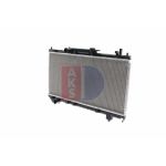 Radiateur moteur AKS DASIS 211960N