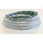 Palier d'appui de jambe de suspension HUTCHINSON 200082