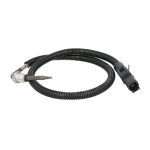 Sensor, temperatura de gases de escape FEBI BILSTEIN 49612