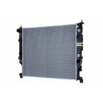 Raffreddatore motore HELLA 8MK 366 301-051