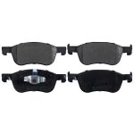 Set di pastiglie freno, freno a disco FEBI BILSTEIN 116238
