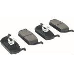 Levyjarrun jarrupalasarja HERTH+BUSS ELPARTS J3600860