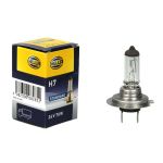 Lâmpada Halogen HELLA H7 Heavy Duty 24V, 70W, 1 peça