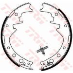 Conjunto, sapatas de travão TRW GS8170