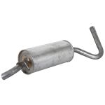 Endschalldämpfer 4MAX 0219-01-08150
