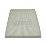 Filtre, air de l'habitacle CORTECO 80000676