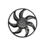 Koelventilatorwiel, motorkoeling NISSENS 85776