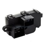 Regulador, ventilador habitáculo MEAT & DORIA 667287