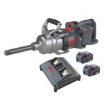 Chave de parafusos de impacto a bateria INGERSOLL -RAND IR W9691-K4E-EU