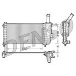Arrefecedor do motor DENSO DRM09100