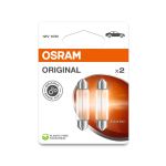 Glühlampe, Innenraumleuchte OSRAM 6411-2BL