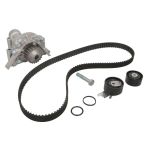 Kit de correia de distribuição (correia + polia + bomba de líquido) GATES PowerGrip™ KP25608XS