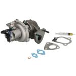 Supercharger, drukvulling NISSENS 93030