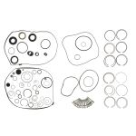 Elemento, cambio automatico ZF 1111 298 040