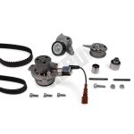 Kit de distribuição (Correia + Componente + Bomba) HEPU PK06690-XT1