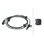 Capteur, vitesse de rou HELLA 6PU 010 039-781
