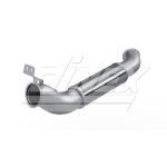 Tubo de escape DINEX 6LE018