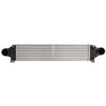 Ar de admissão e radiador do motor NRF 309169