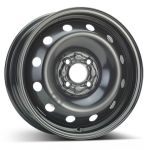 Stahlfelge 15 zoll ALCAR 4x100 6J ET43