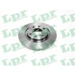 Bremsscheibe LPR C1331PR