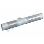 Tuyau d'échappement HOBI HOB45700